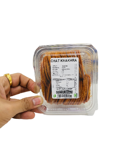 Chat Masala Khakhra