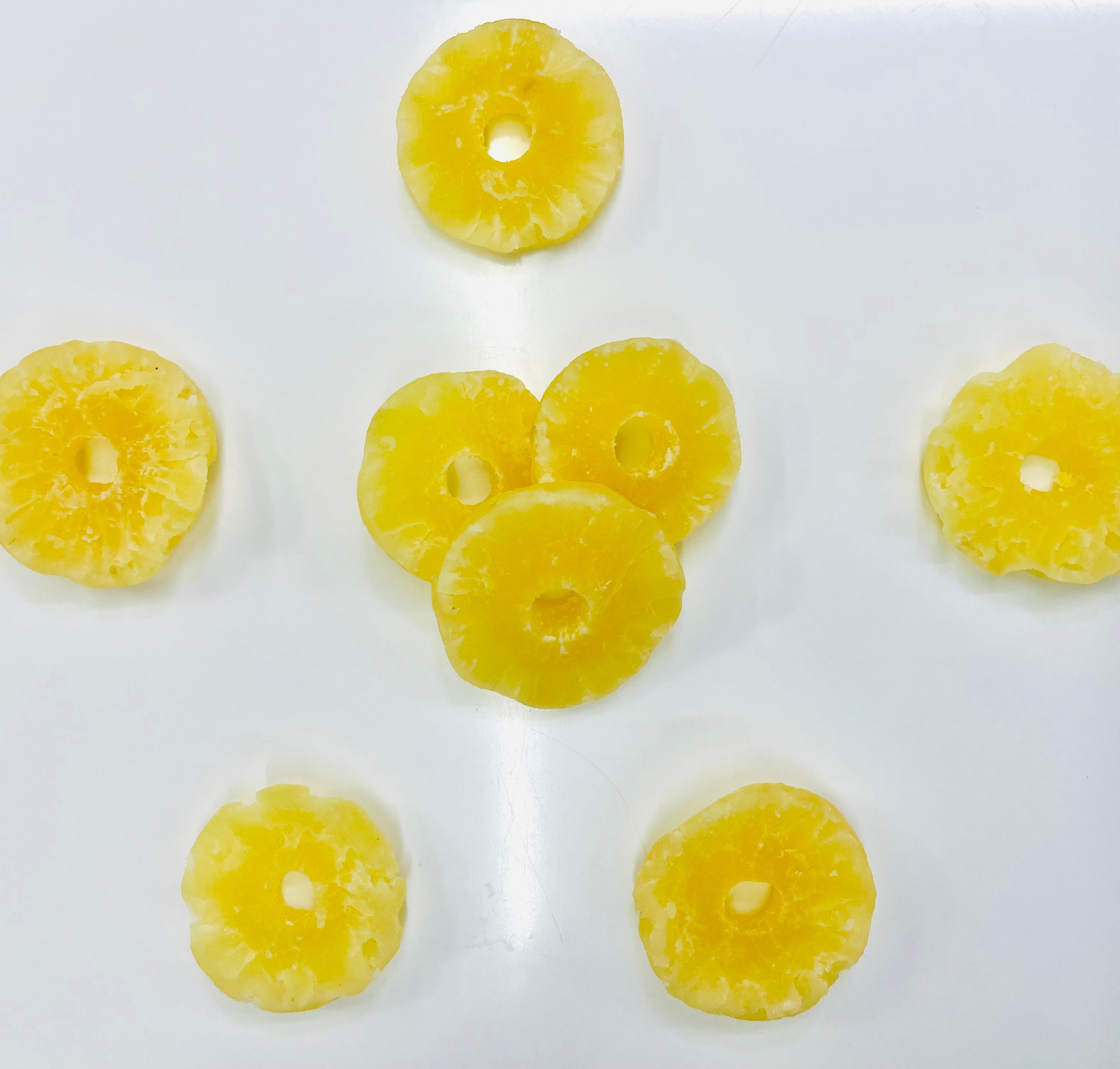 Dried Pineapple Slices