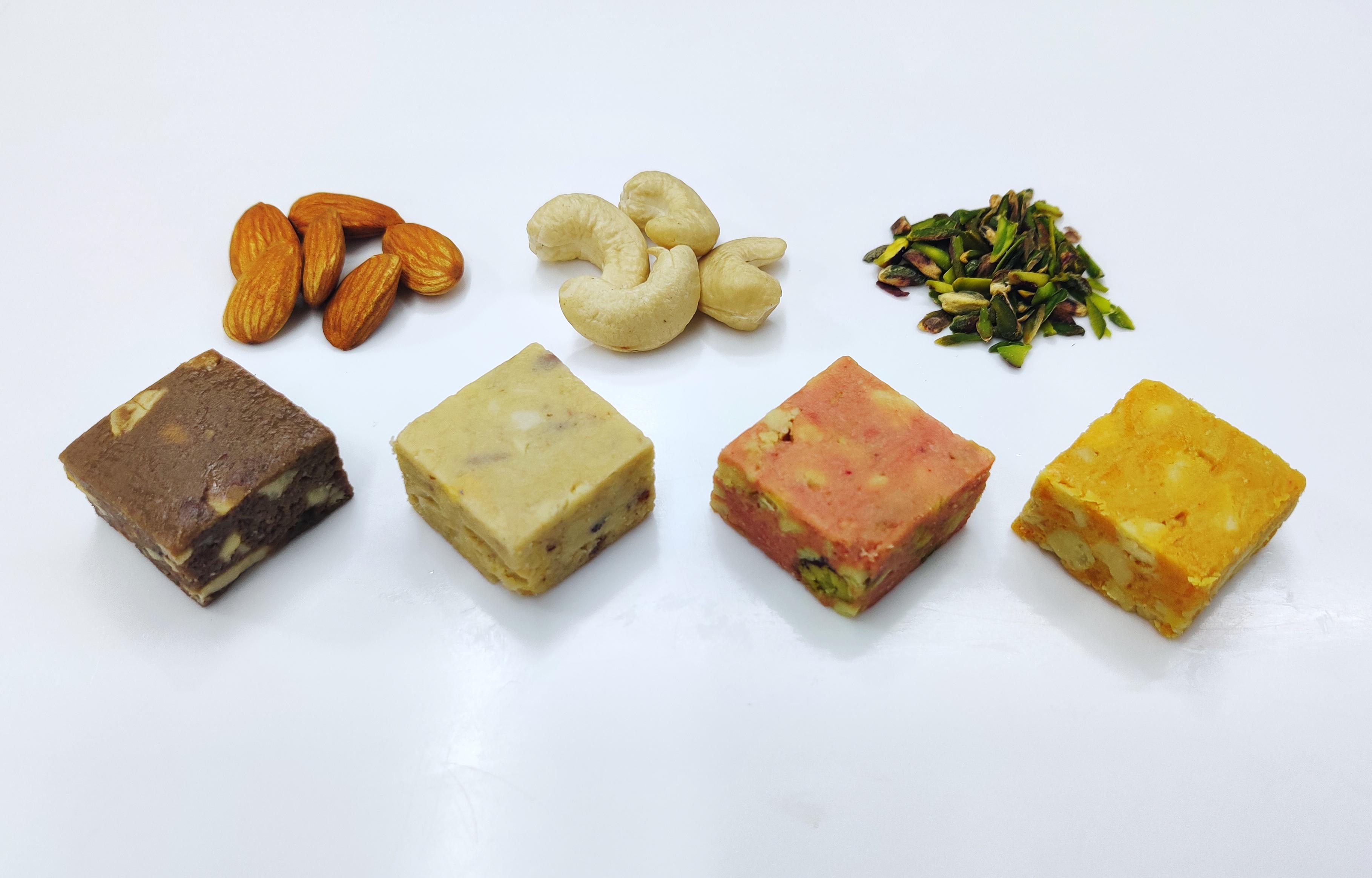 Assorted Dryfruit Bites