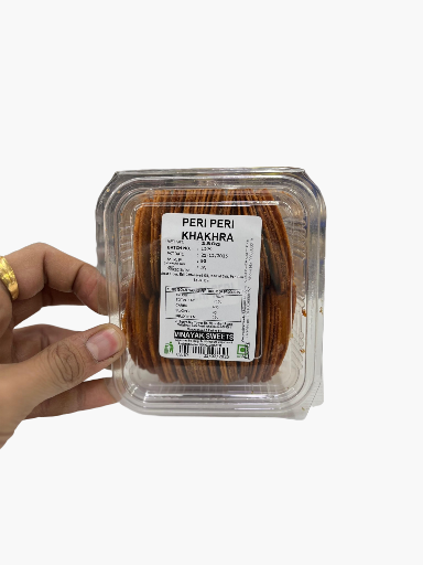 Peri Peri  Khakhra 