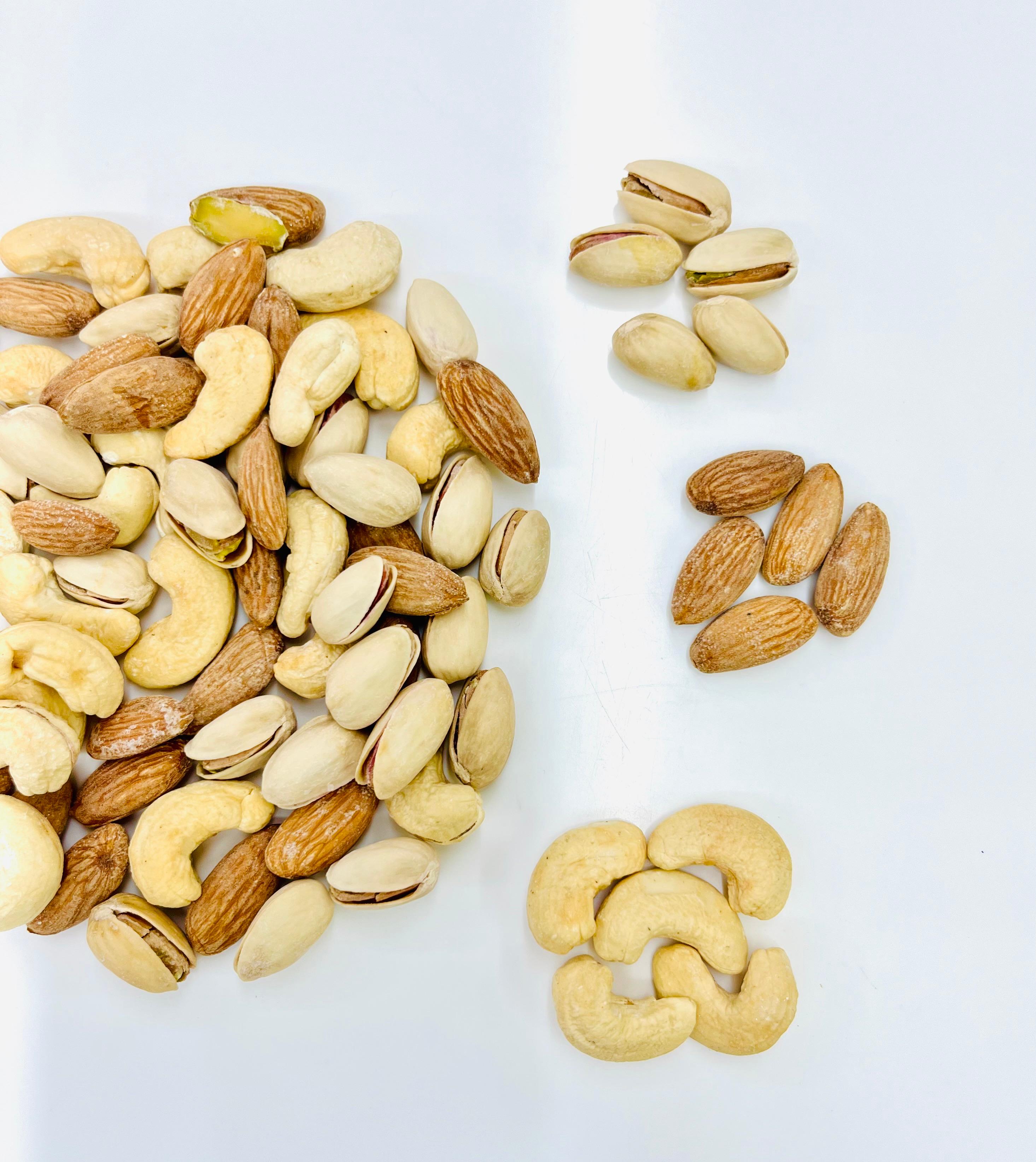 Salted Mixed Dry Fruits