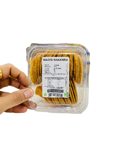Maggi Khakhra