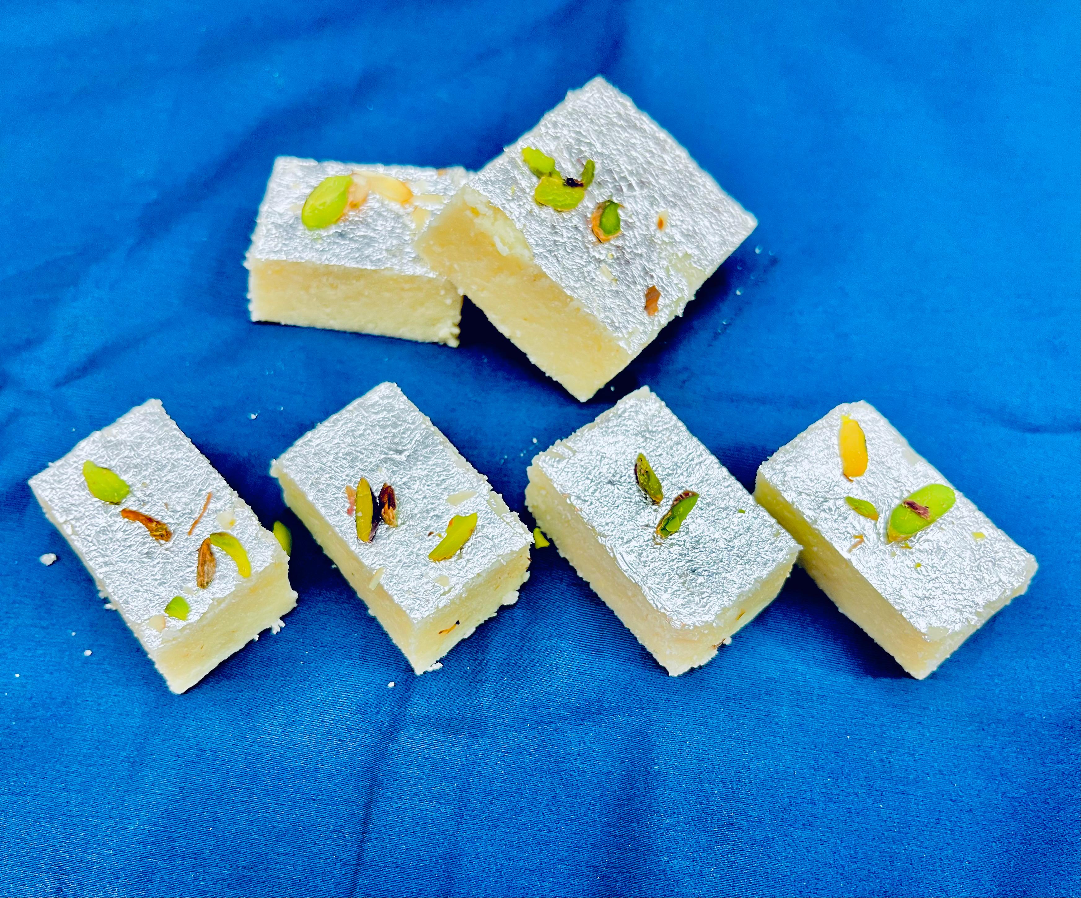Rajasthani Barfi
