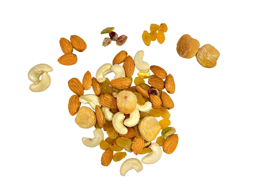  Mixed Dry Fruits