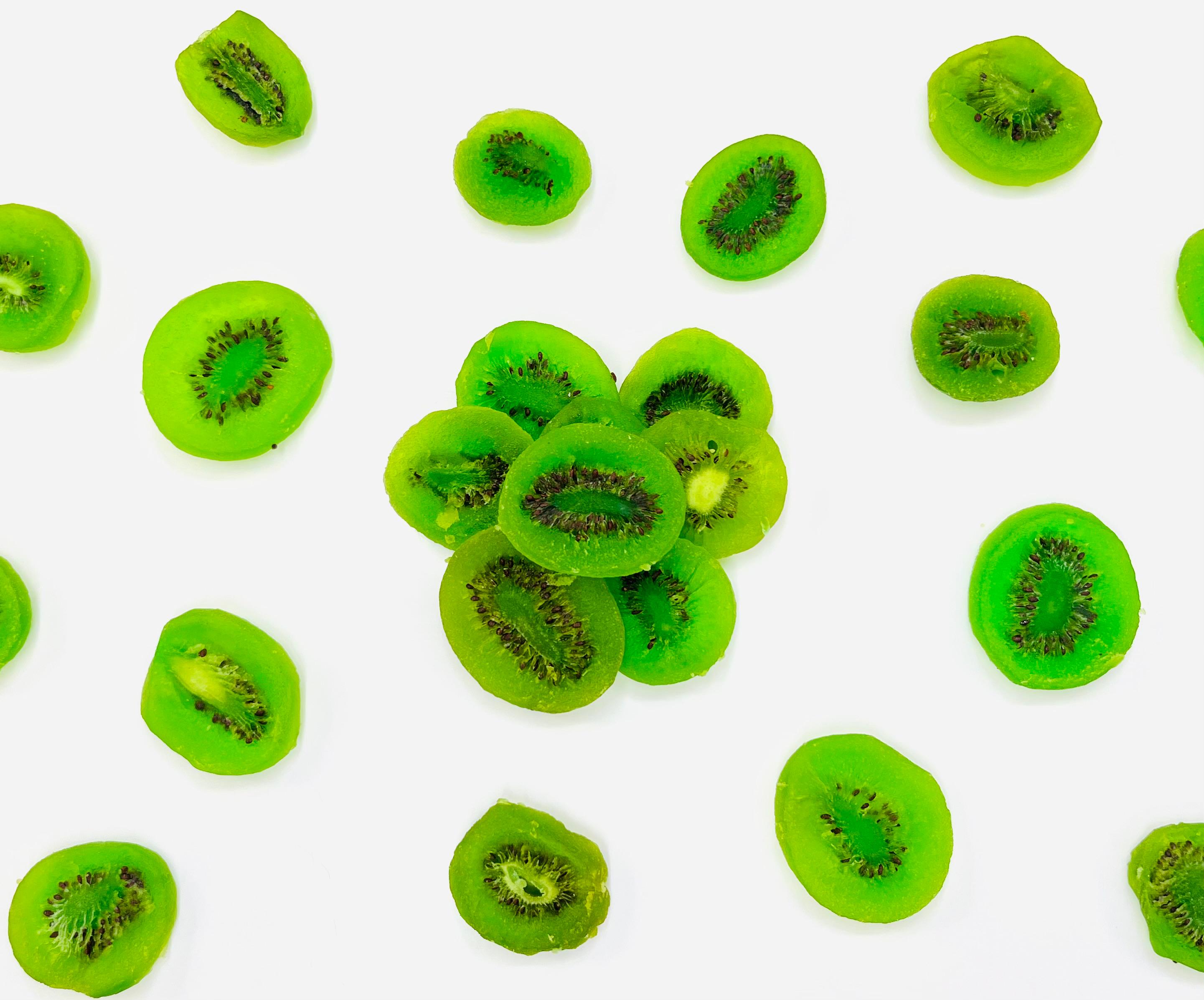 Dried Kiwi Slices