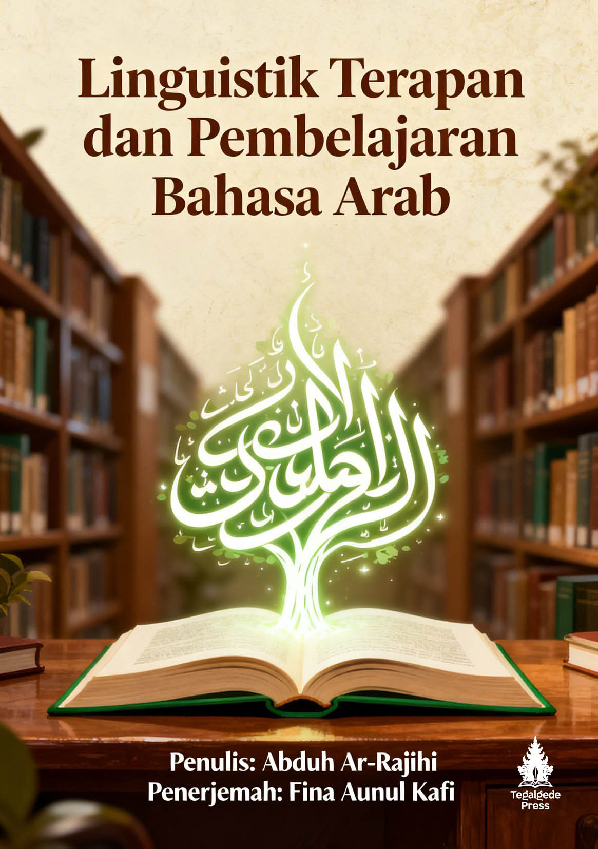 Linguistik Terapan dan Pembelajaran Bahasa Arab