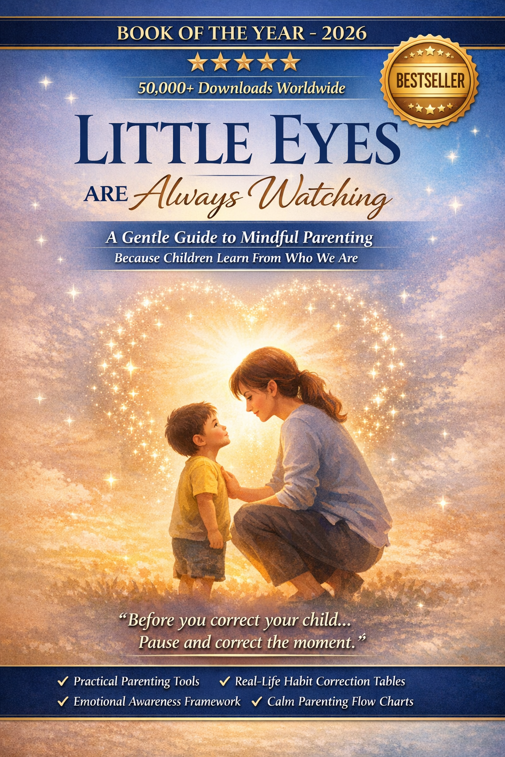 Little Eyes Are Always Watching