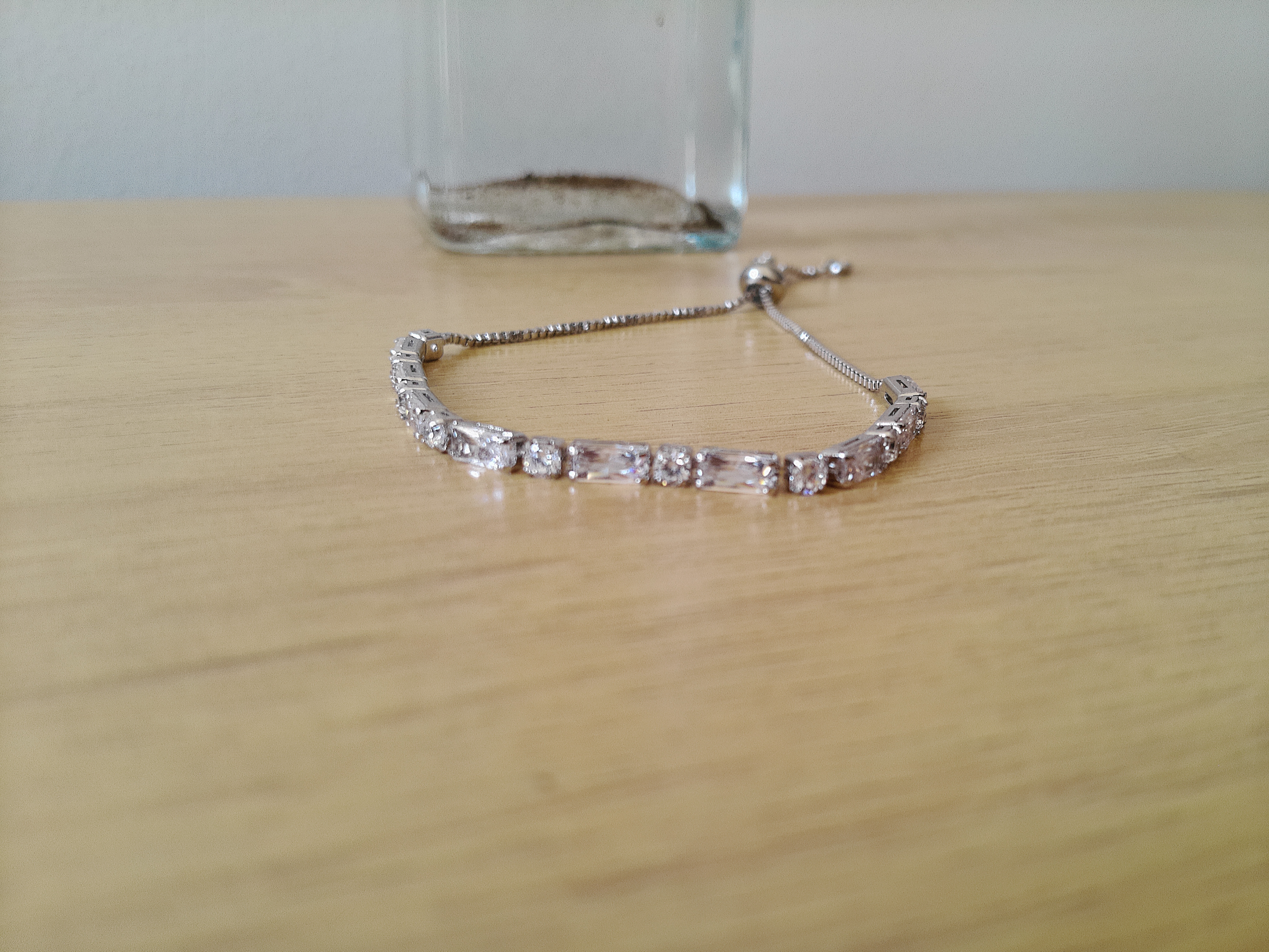 Pulsera de Cobre con Zirconias 💎✨