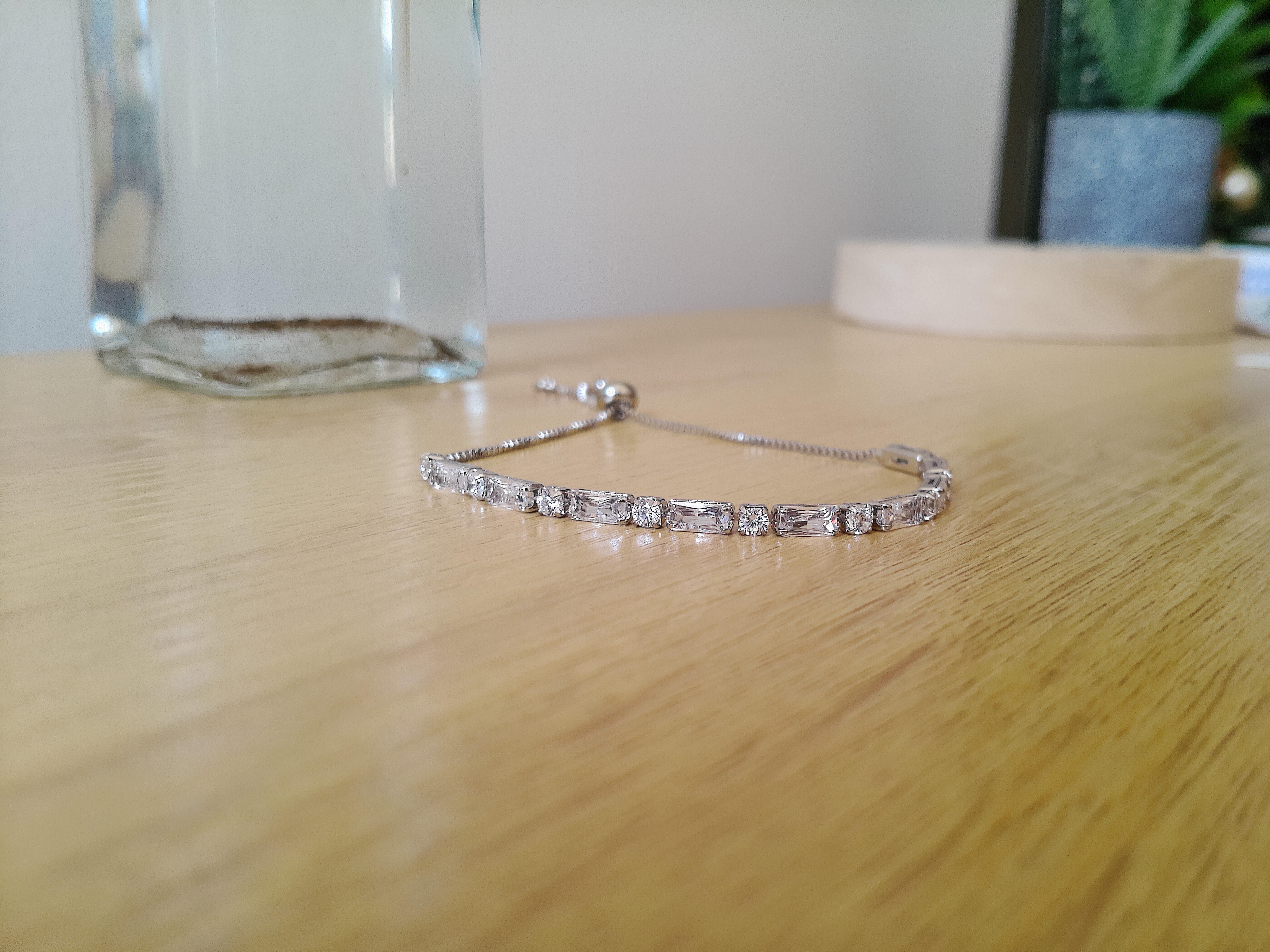 Pulsera de Cobre con Zirconias 💎✨