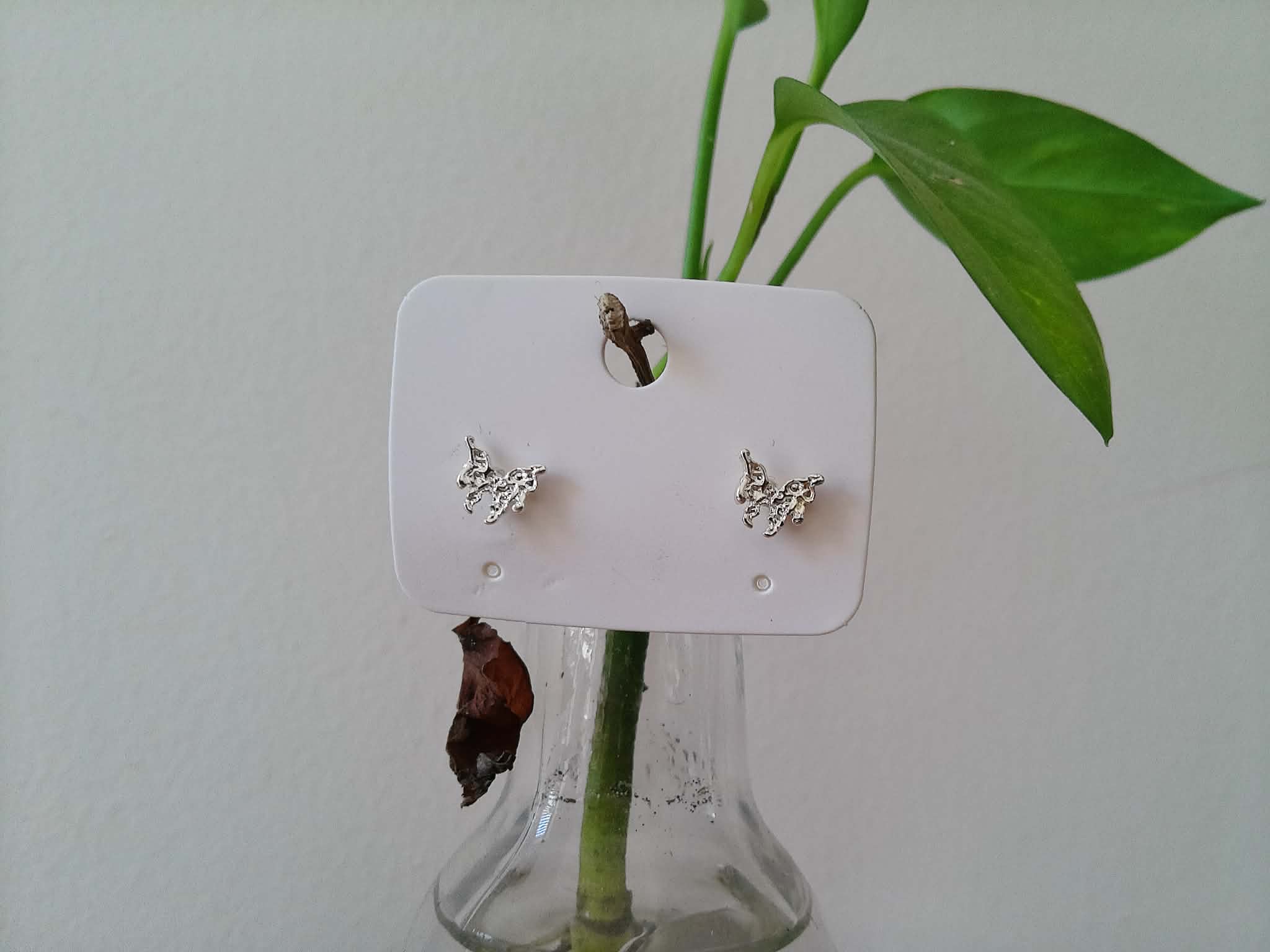 Aretes aleacion✨🌟