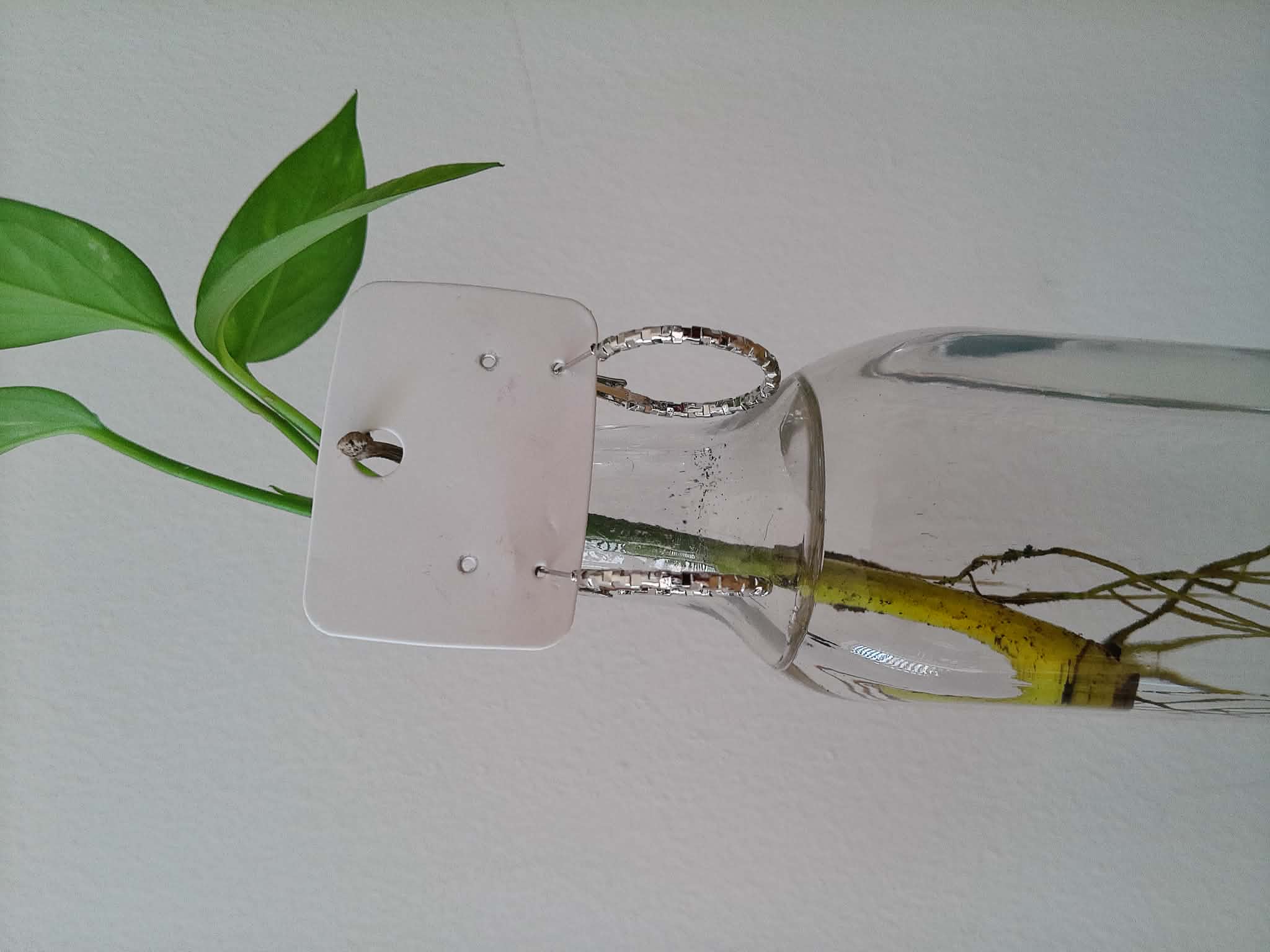 Aretes DuoTone ✨🌓