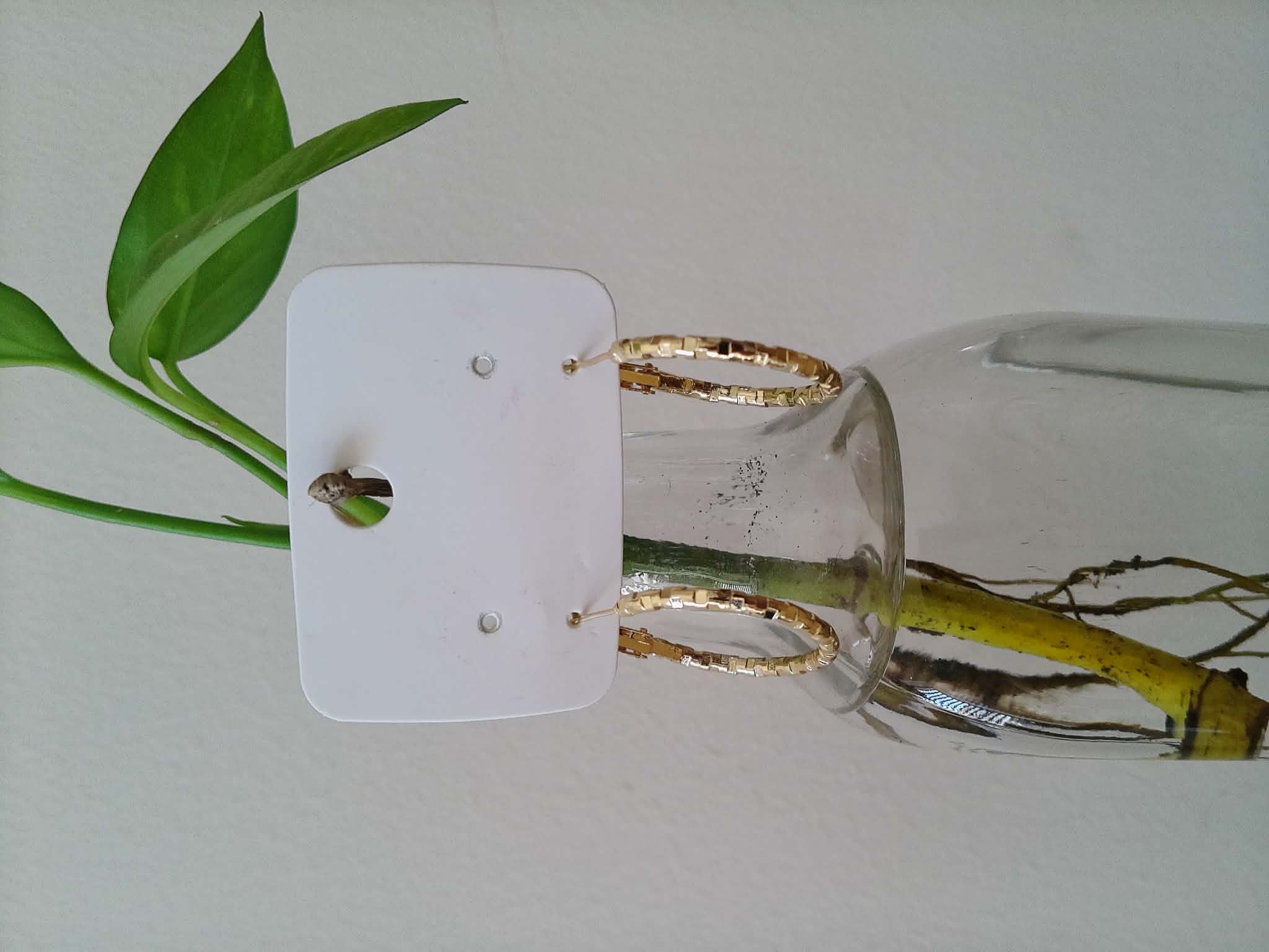 Aretes DuoTone ✨🌓