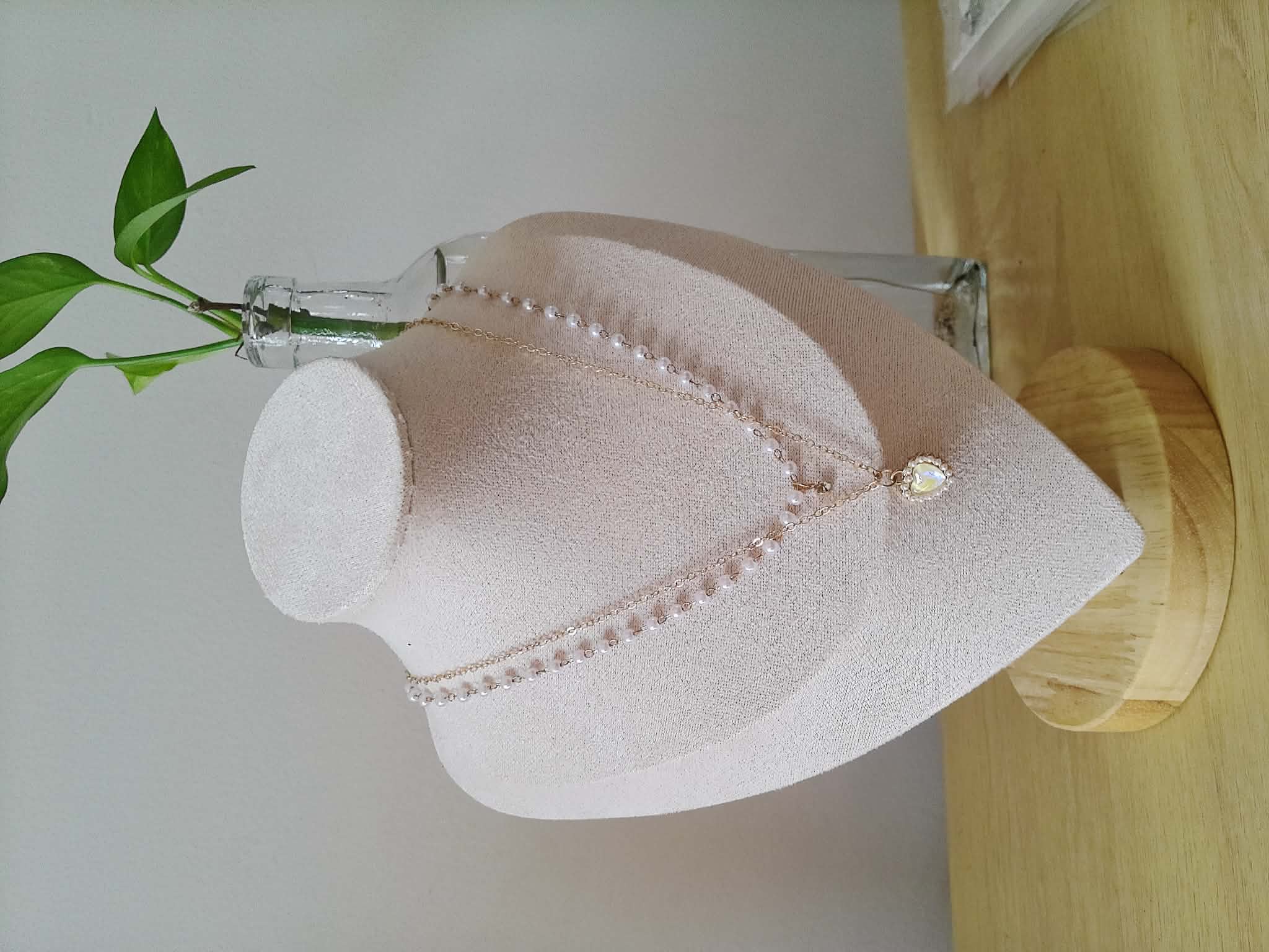 💖 Collar de Corazón📿 ✨