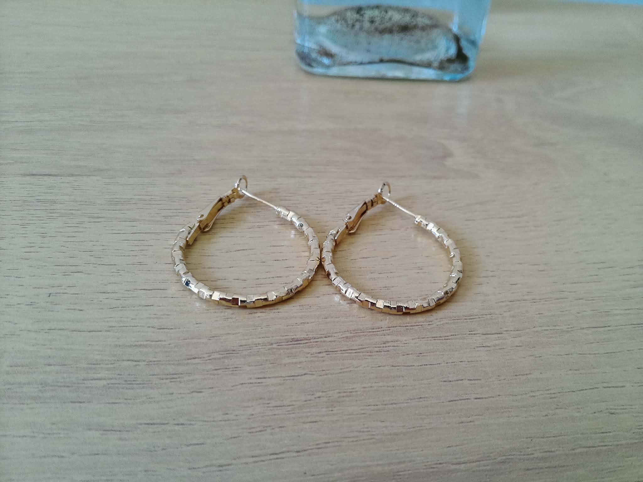 Aretes DuoTone ✨🌓