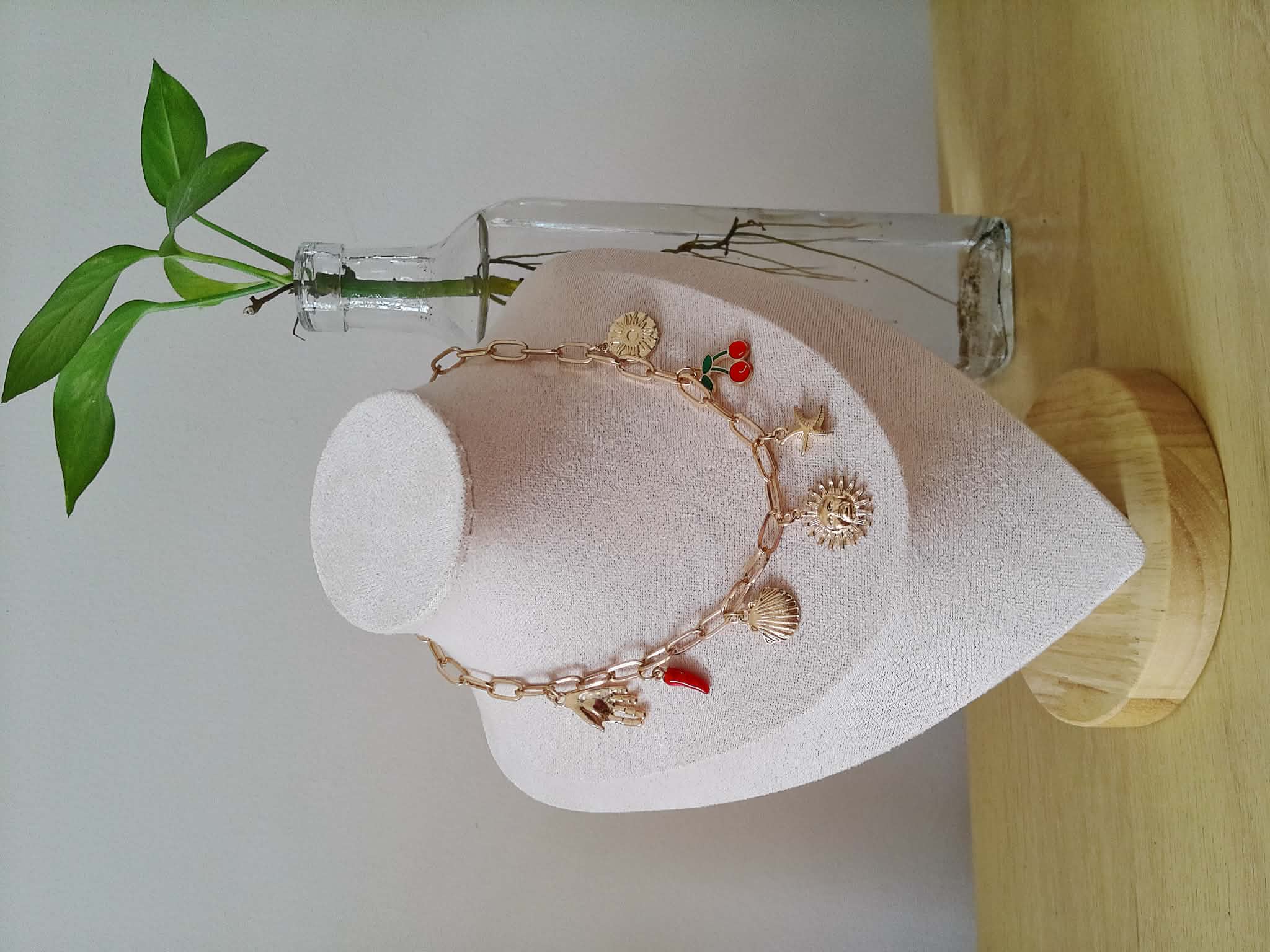 📿 Collar de Amuletos Veraniegos ☀️