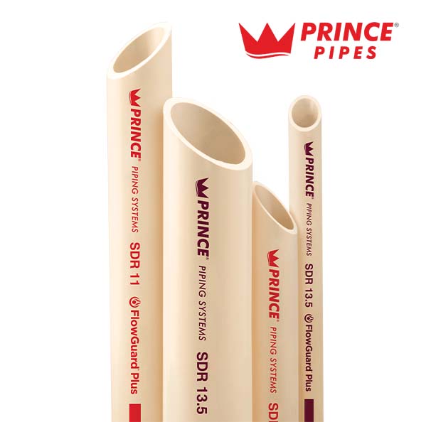 Prince Pipes smartfit Plus