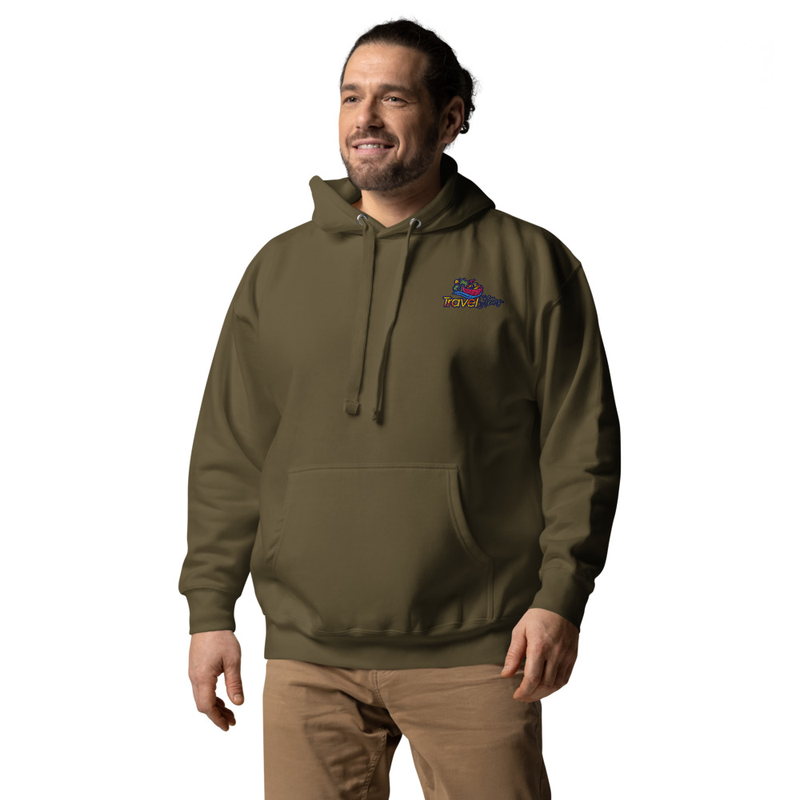 Travel Stews Hoodie