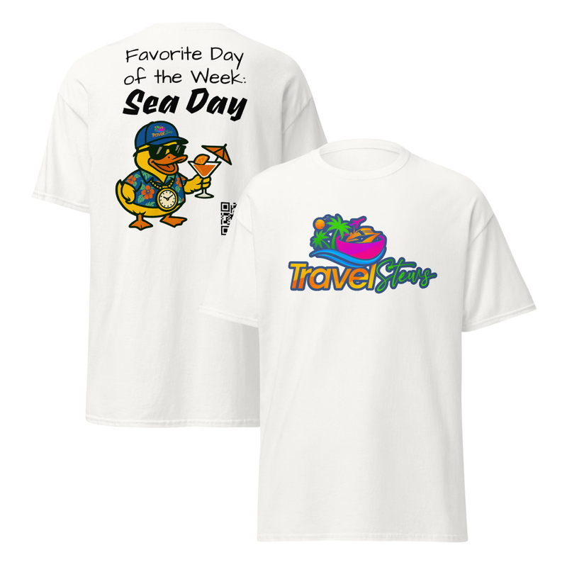Sea Day/Favorite Day - Large Logo