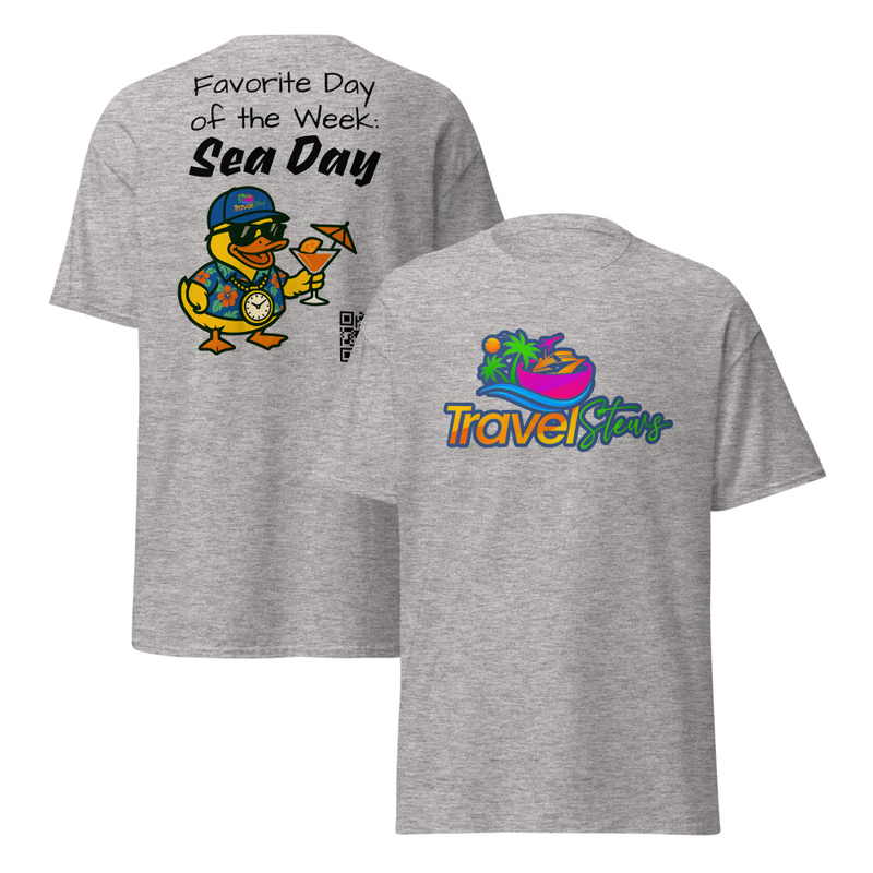 Sea Day/Favorite Day - Large Logo