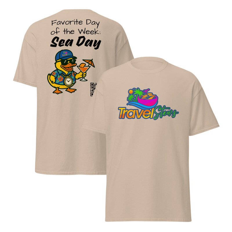 Sea Day/Favorite Day - Large Logo