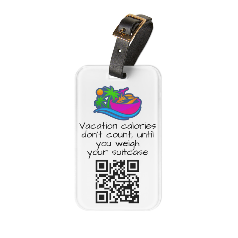Travel Stews Luggage Tag