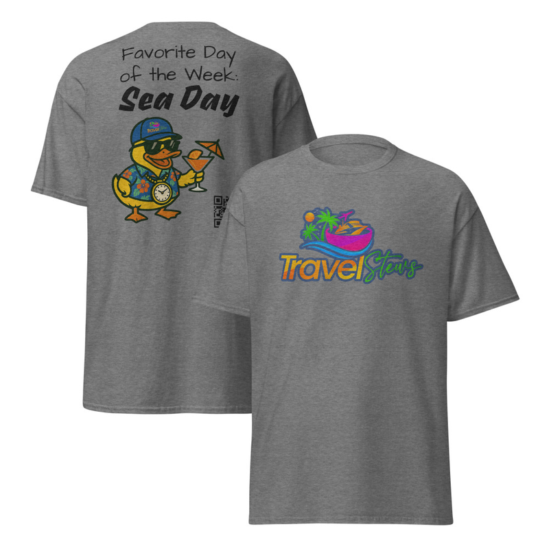 Sea Day/Favorite Day - Large Logo
