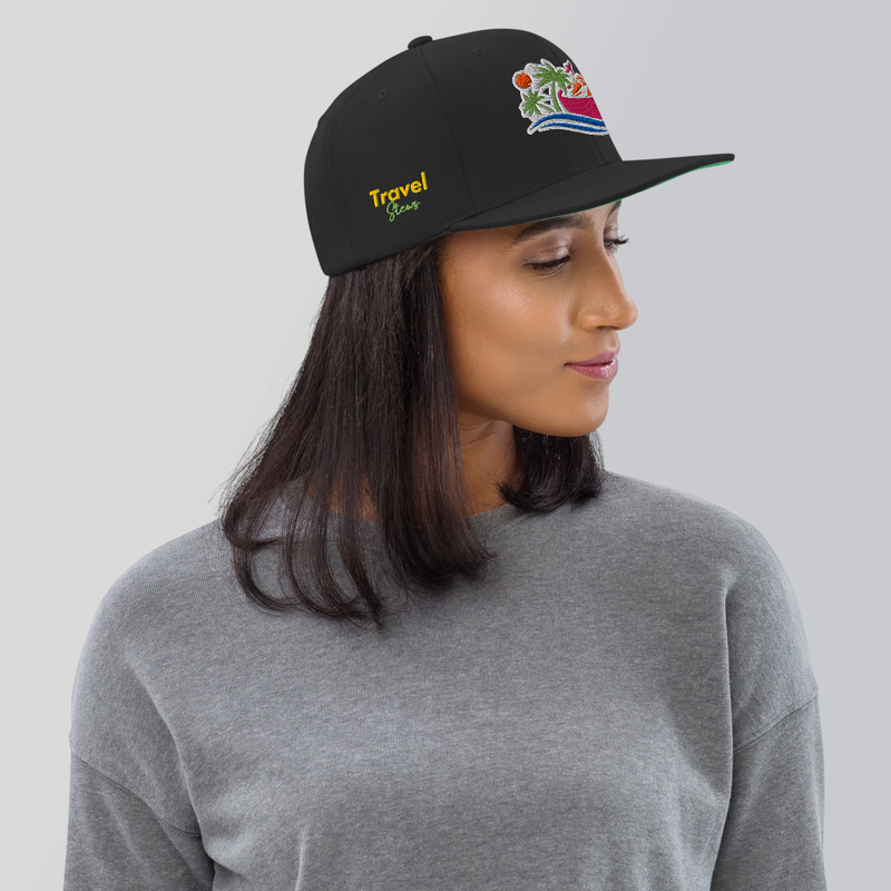 Travel Stews Snapback