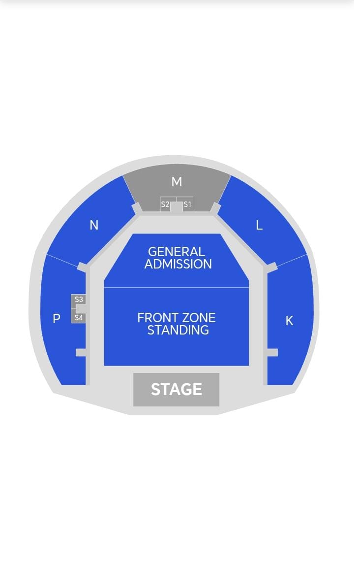 MOVEAFRICA FEATURING DOJA CAT (Aisle Seating )
