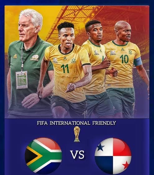 South Africa vs Panama