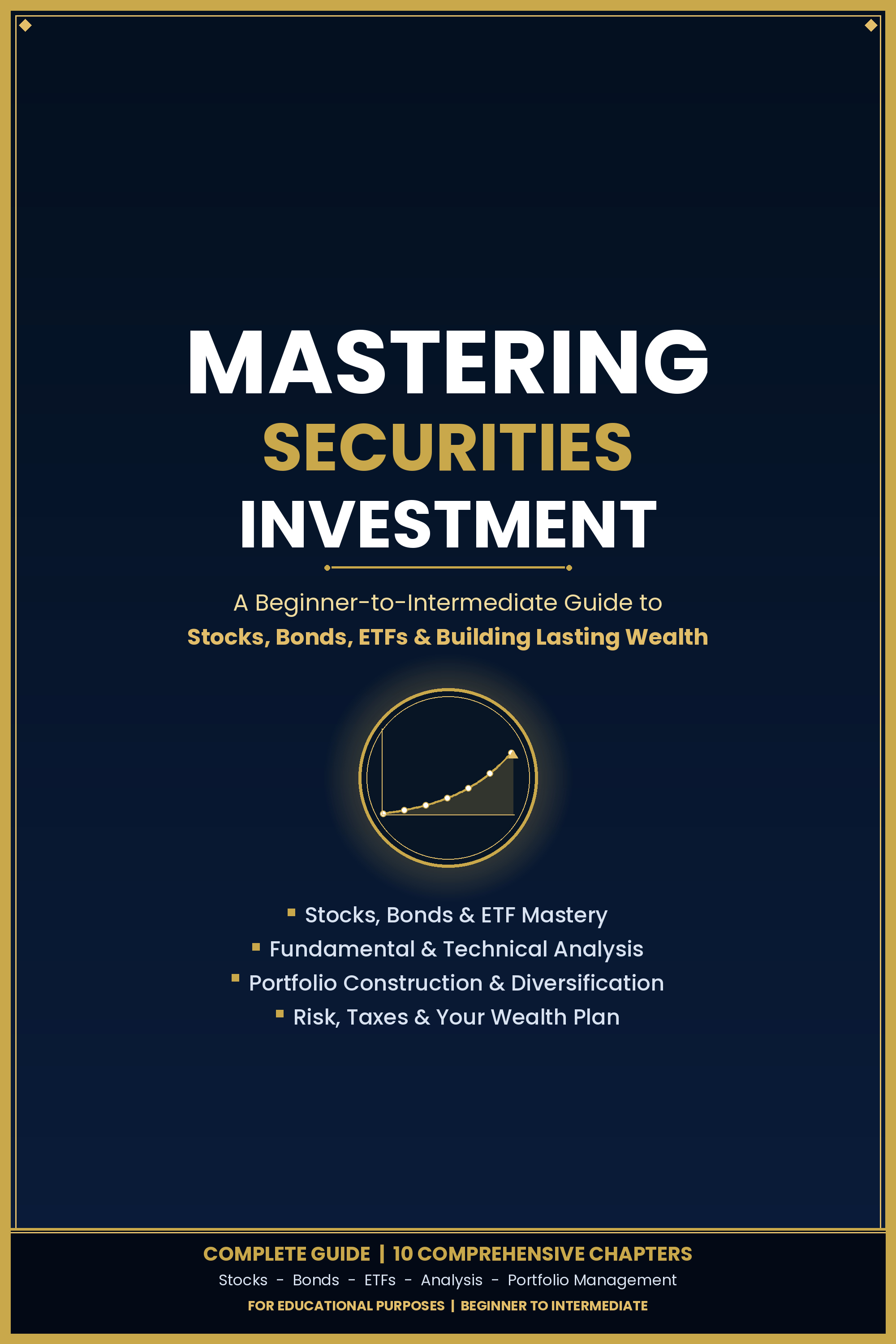 Mastering Securities Investment
