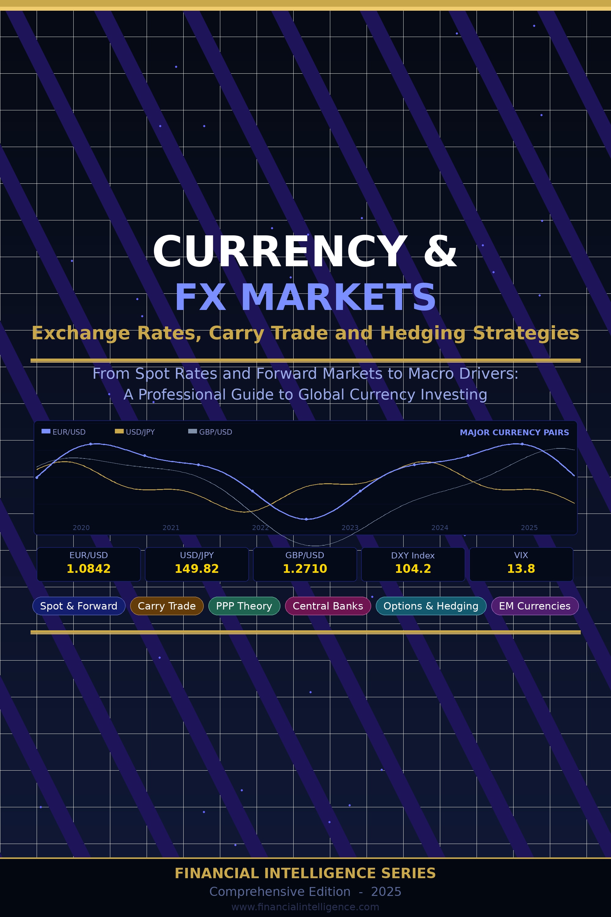 Currency & FX Markets Digital Guide