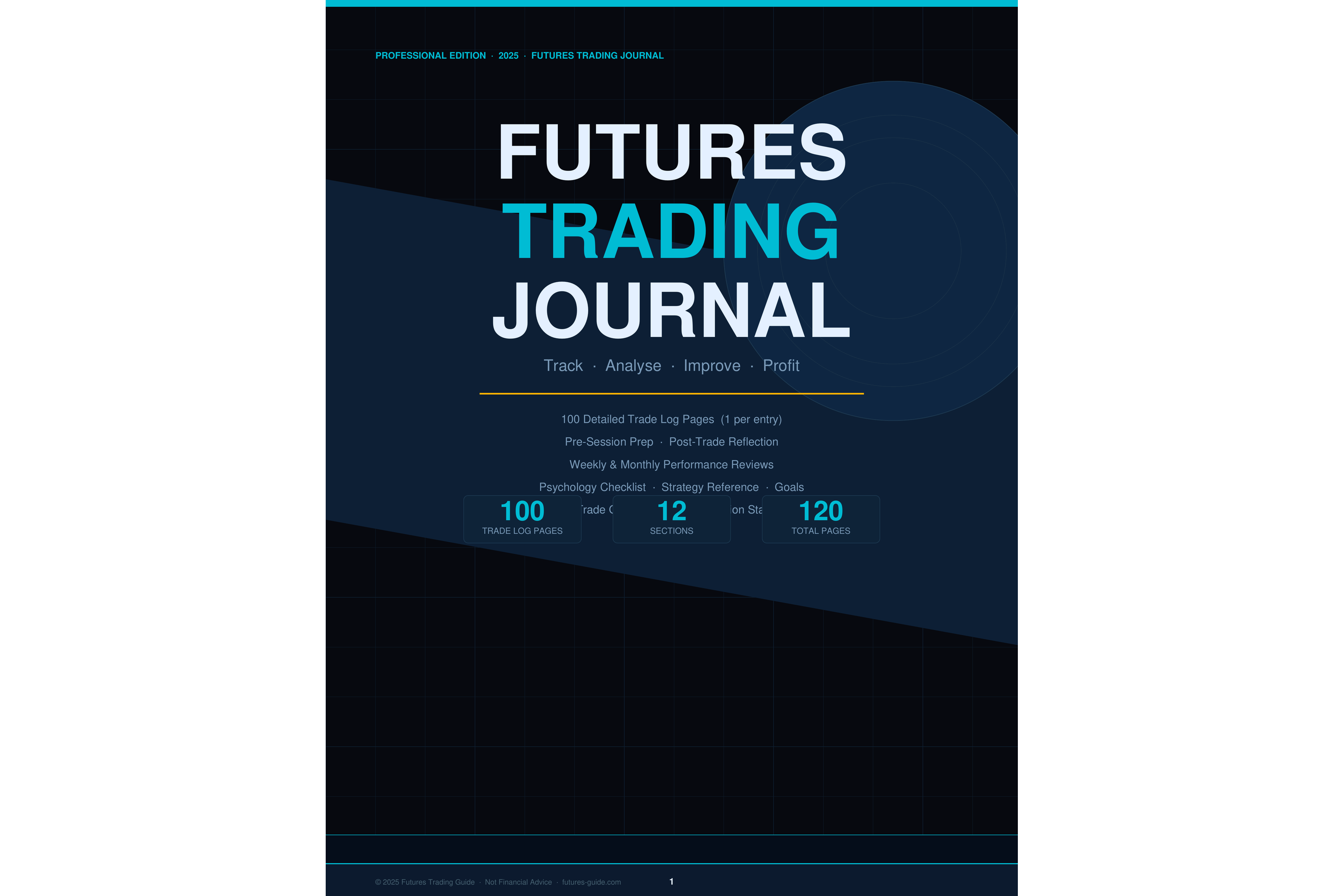 Futures Trading Journal