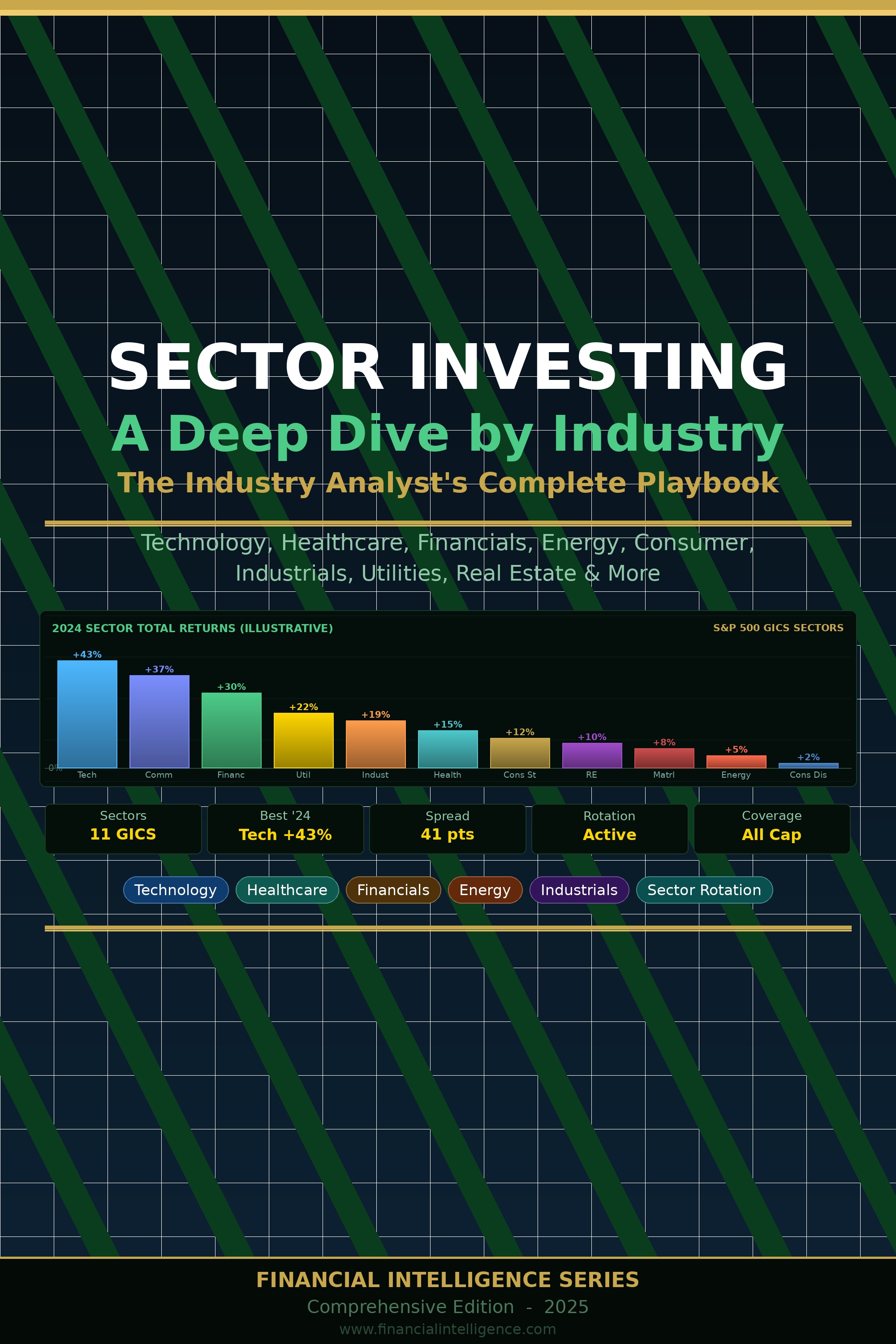 Sector Investing: A Deep Dive by Industry
