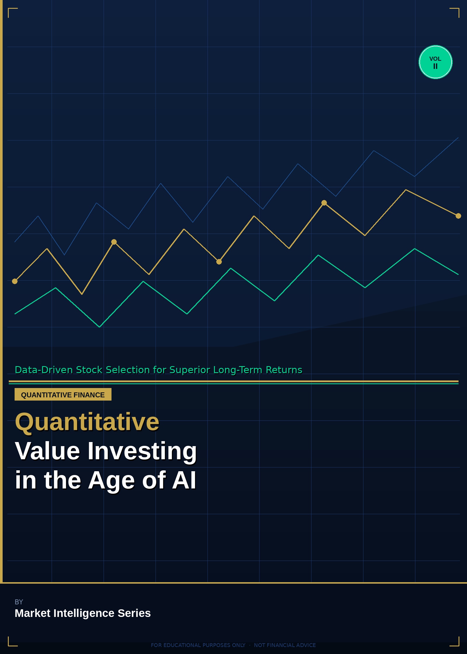Quantitative Value Investing in the Age of AI
