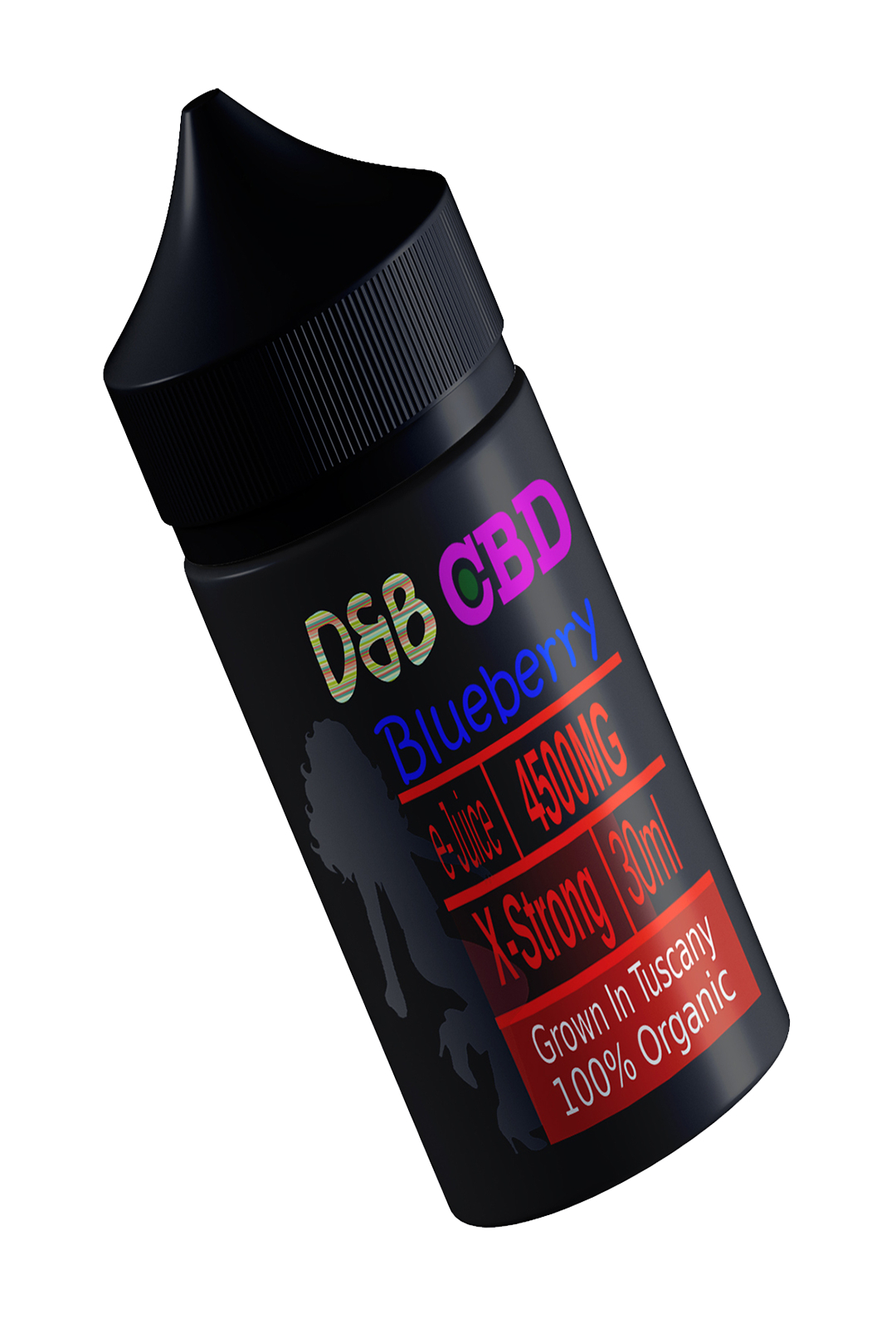 1 Litre 20% CBD VAPE E-JUICE