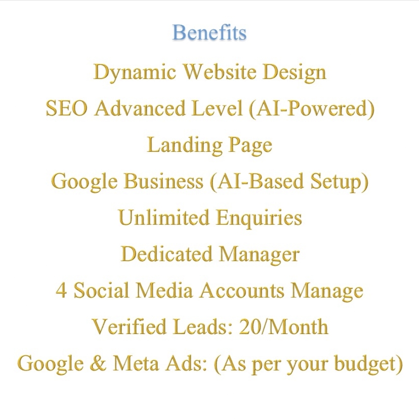 Premium Service 1Year