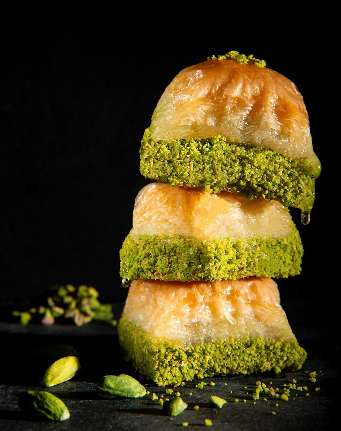 Fıstıklı Baklava