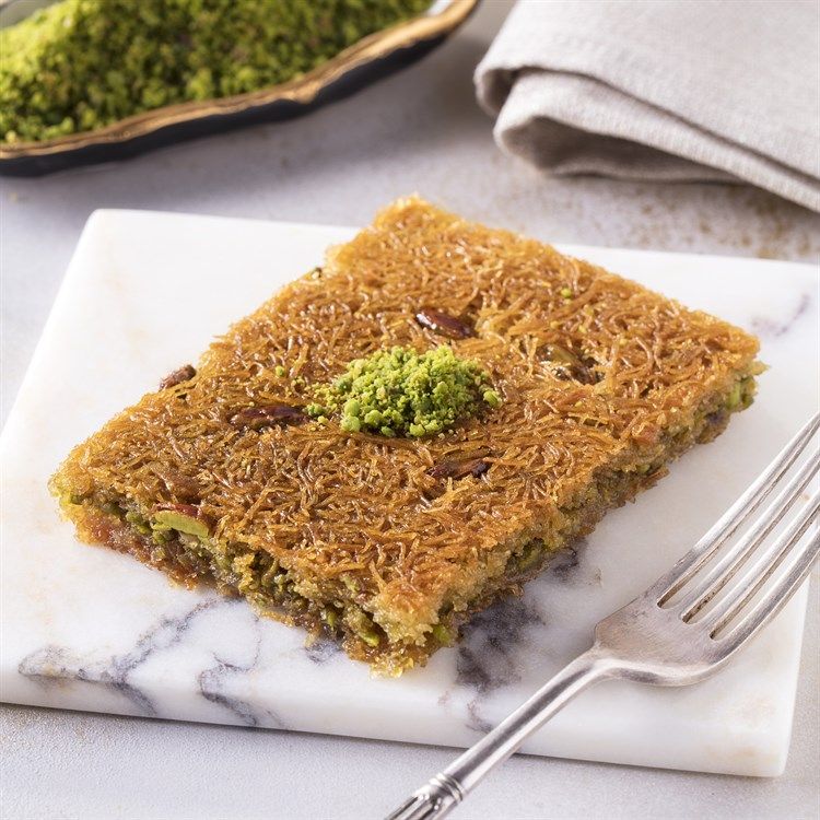 Düz Kadayıf Baklava
