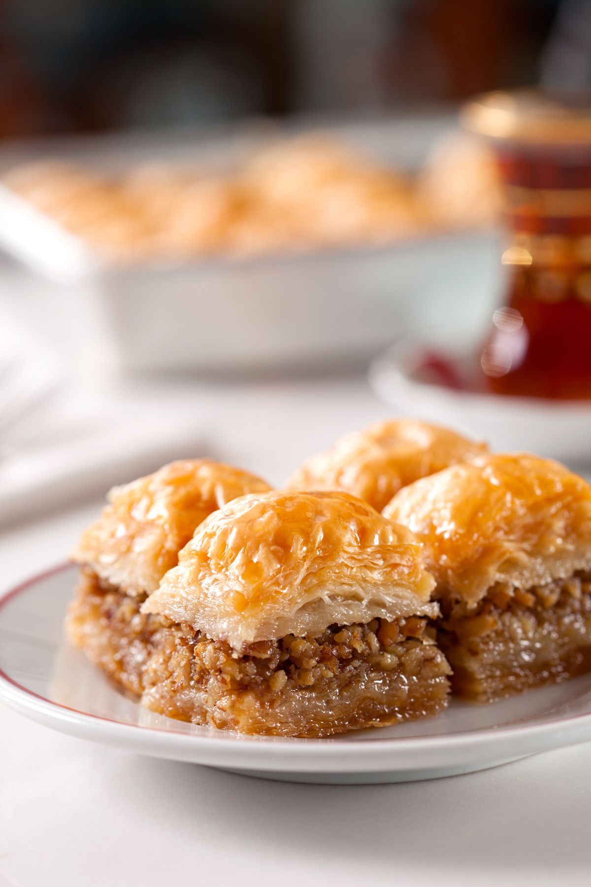 Cevizli Baklava