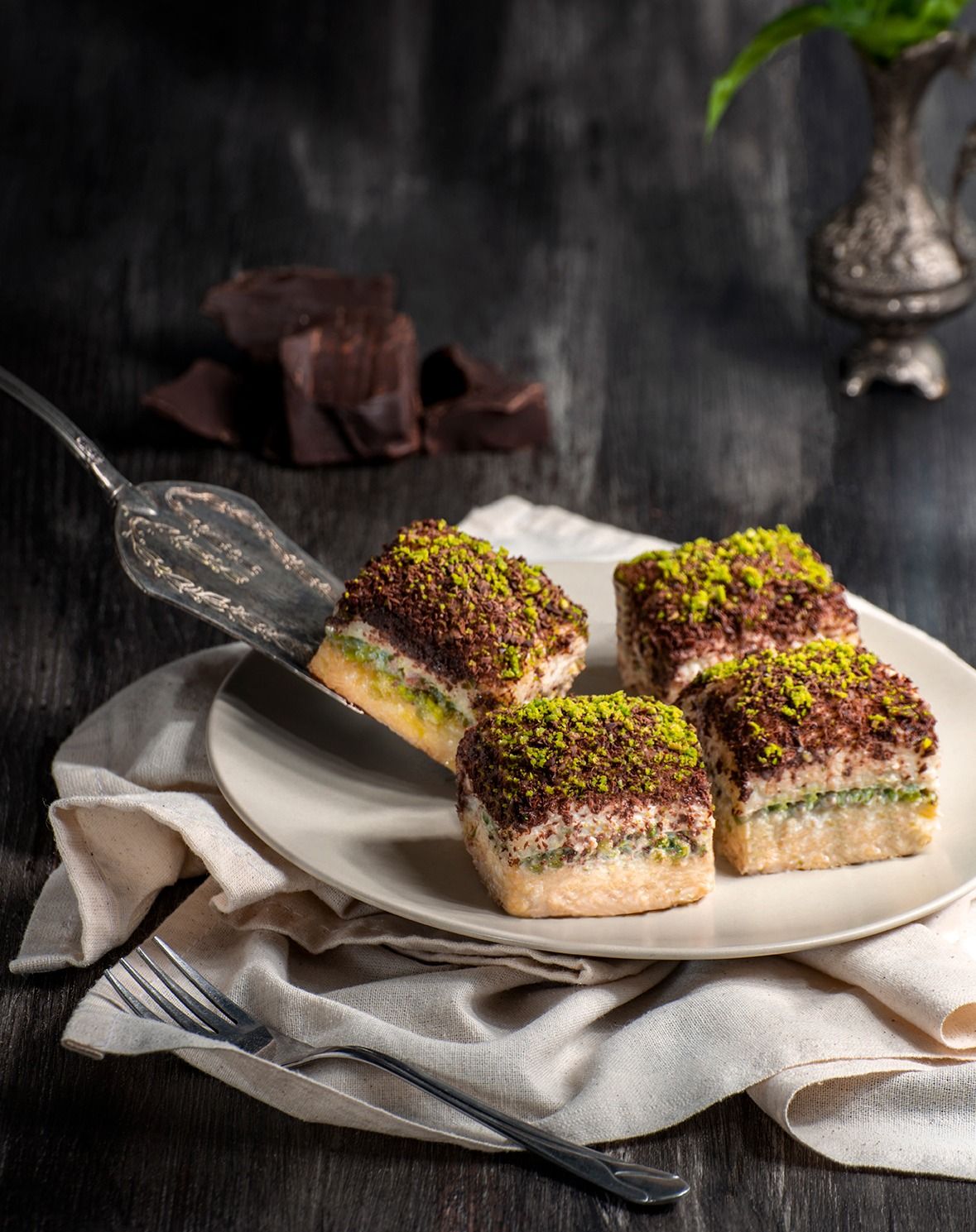 Soğuk Baklava