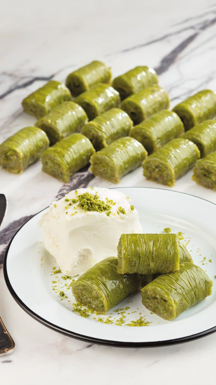 Dolama Baklava