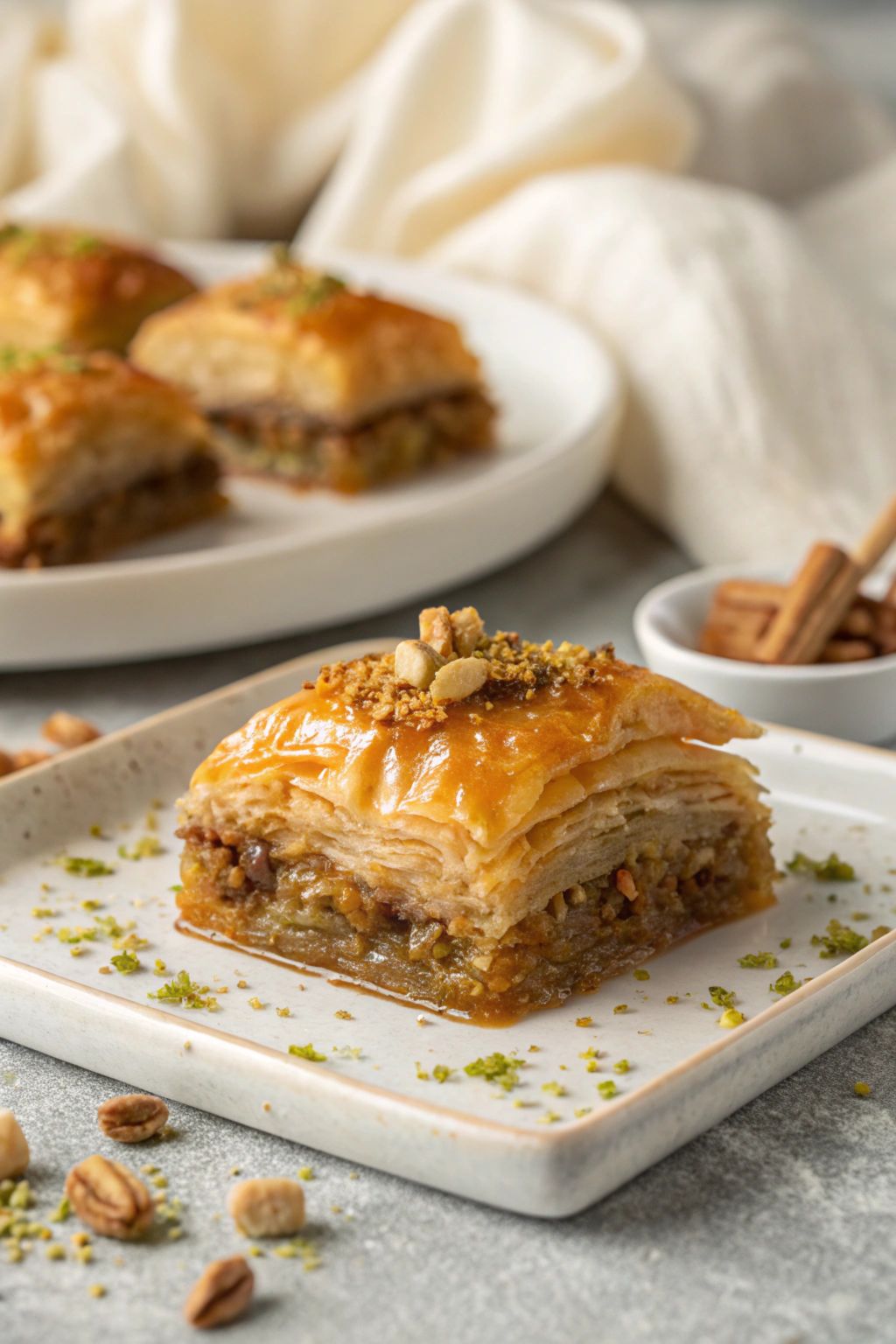 Cevizli Baklava