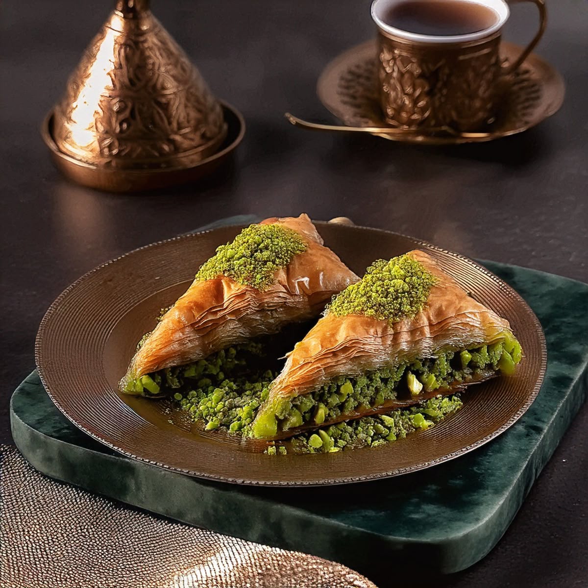 Şöbiyet Baklava