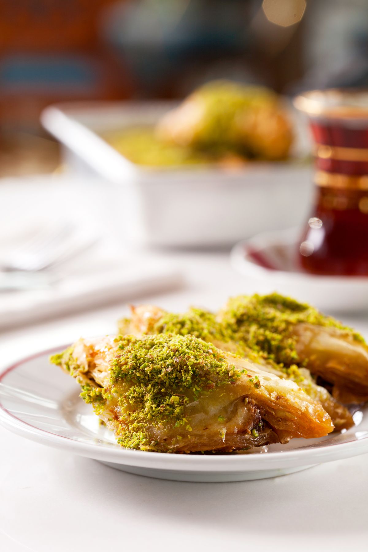 Şöbiyet Baklava