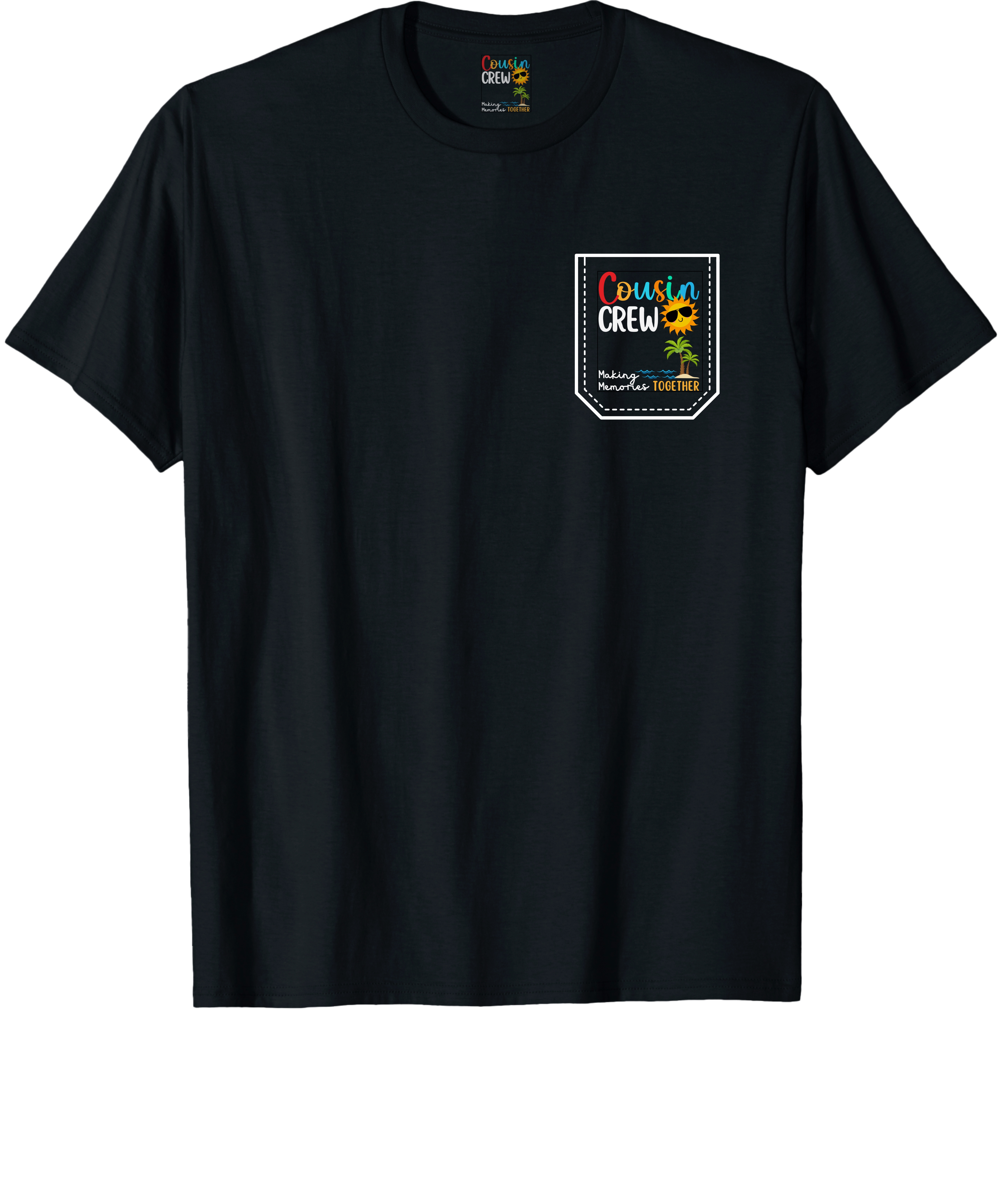 Cousin Crew Sunflower T-Shirt