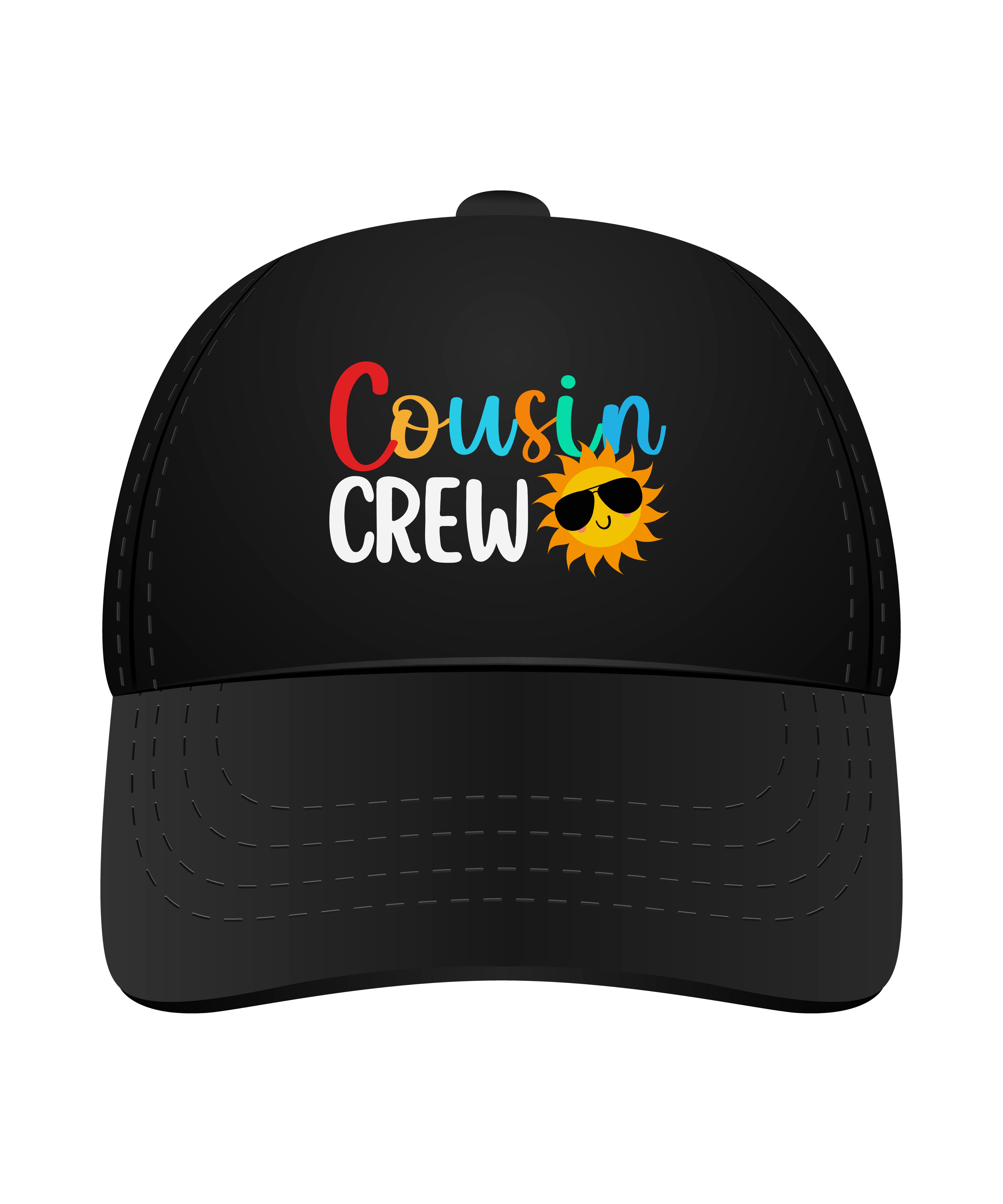 Cousin Crew Cap