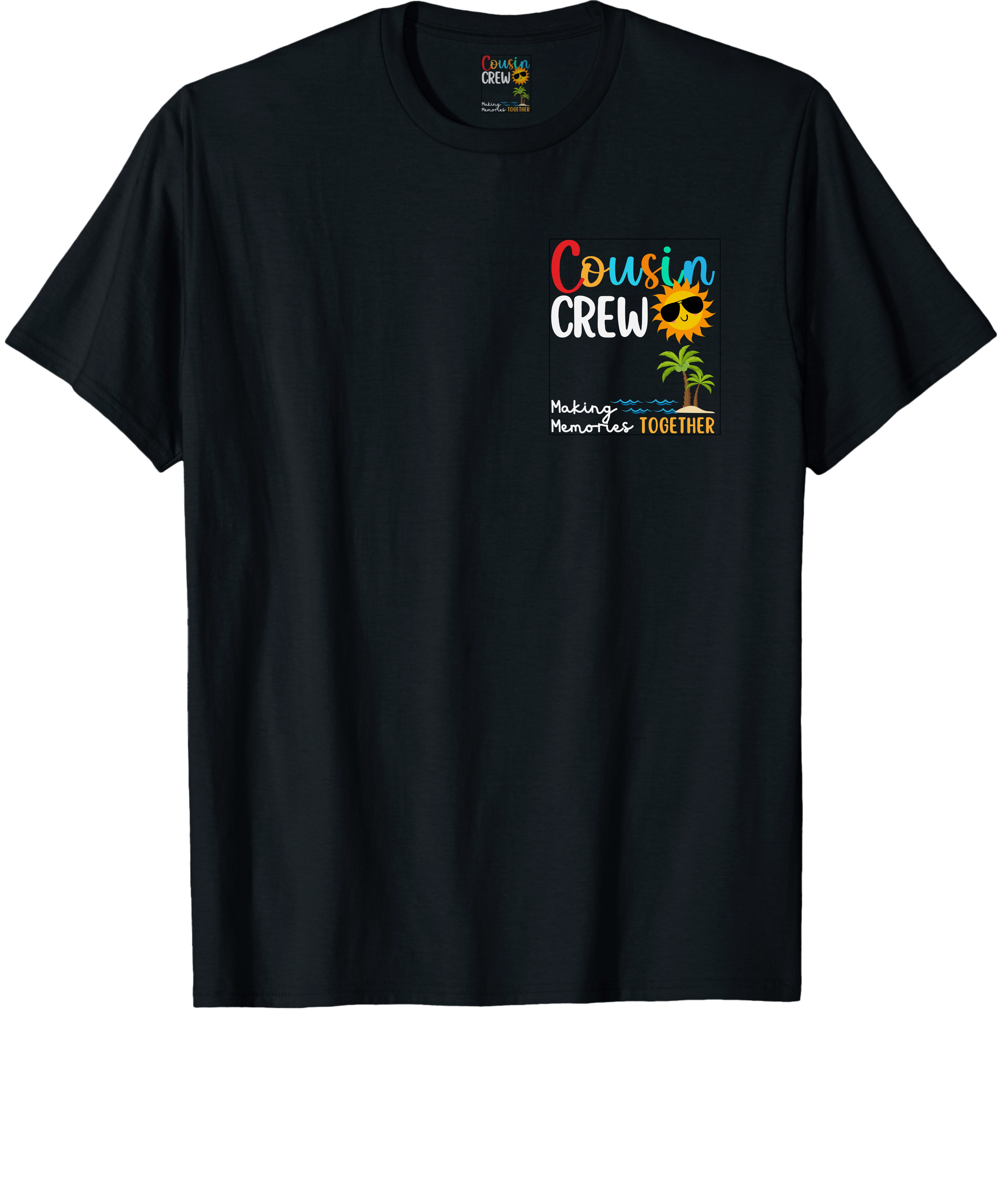 Cousin Crew T-Shirt