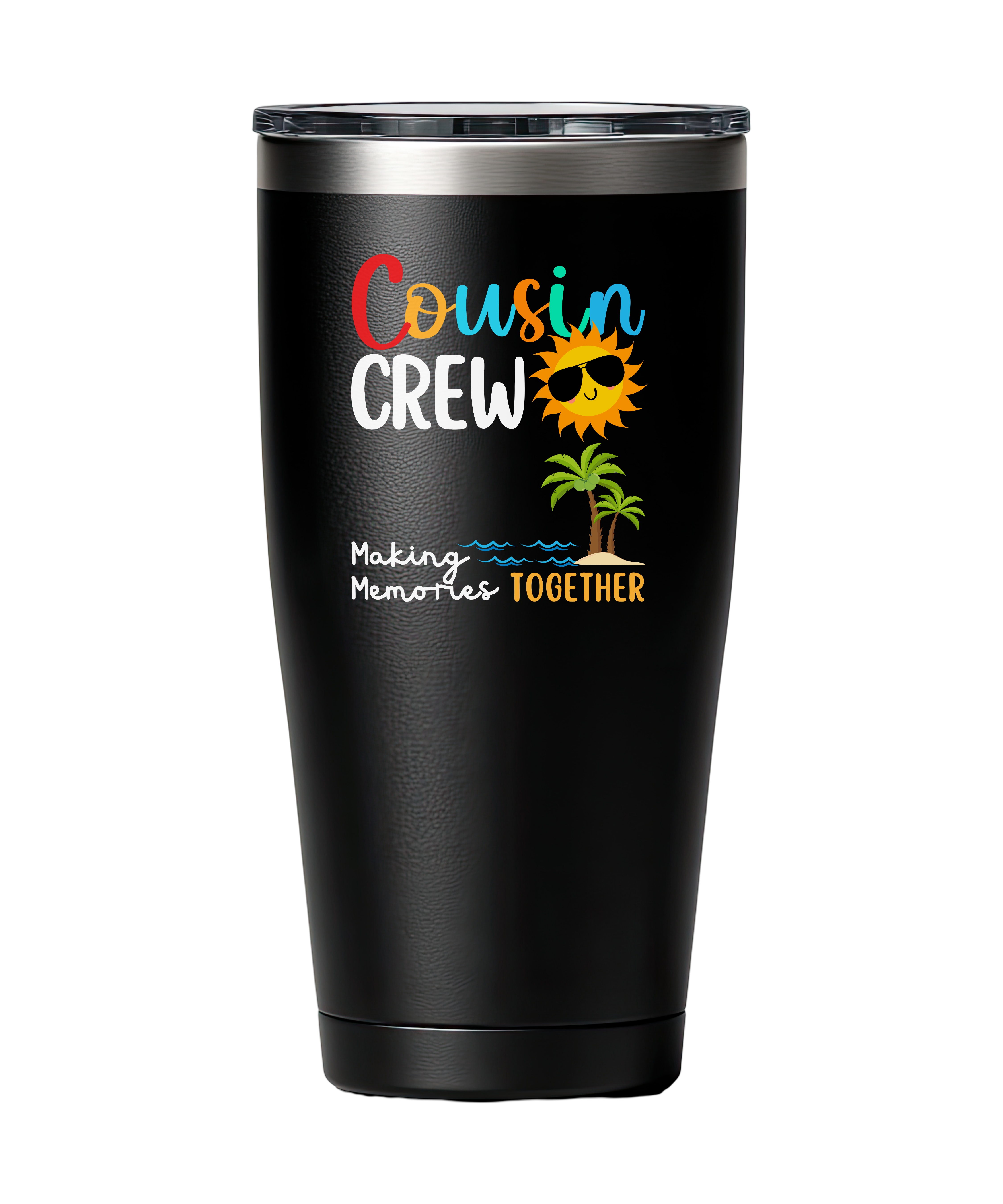 Cousin Crew Travel Tumbler
