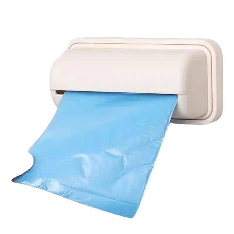 حامل شكاير كناسة بلاستيك