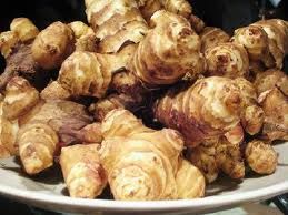 Fresh Jerusalem Artichoke